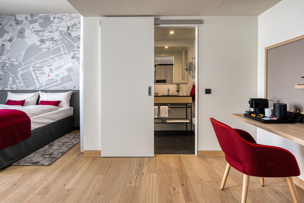 IntercityHotel Berlin Airport BER Terminal 1 & 2 Bild 21