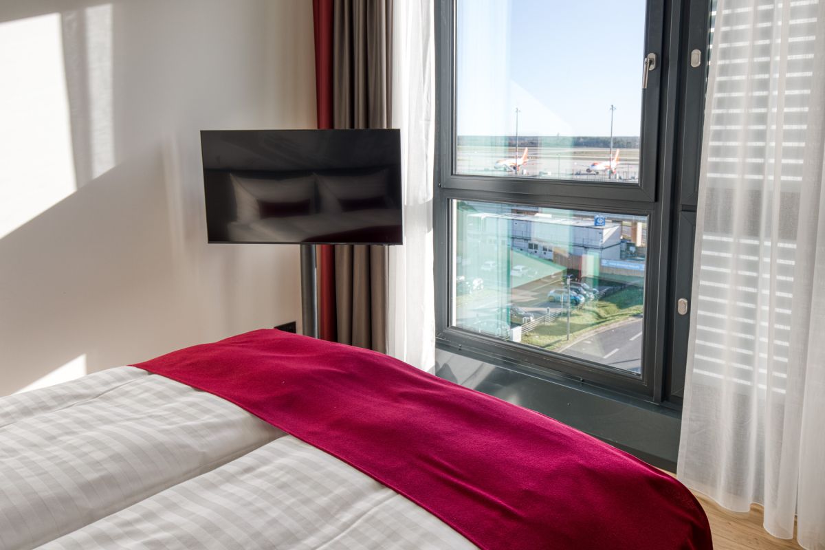 IntercityHotel Berlin Airport BER Terminal 1 & 2 Bild 23