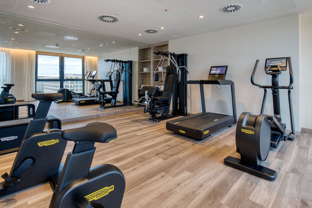 IntercityHotel Berlin Airport BER Terminal 1 & 2 Bild 32