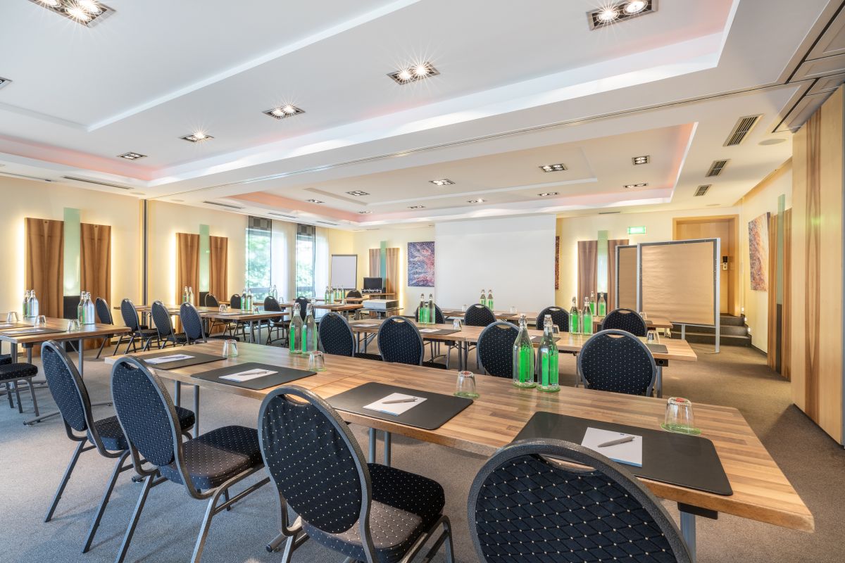 Garner Hotel Mönchengladbach - Elisenhof Bild 17