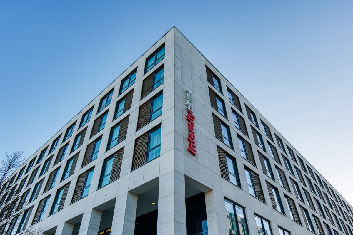 IntercityHotel Berlin Airport BER Terminal 1 & 2 Bild 3