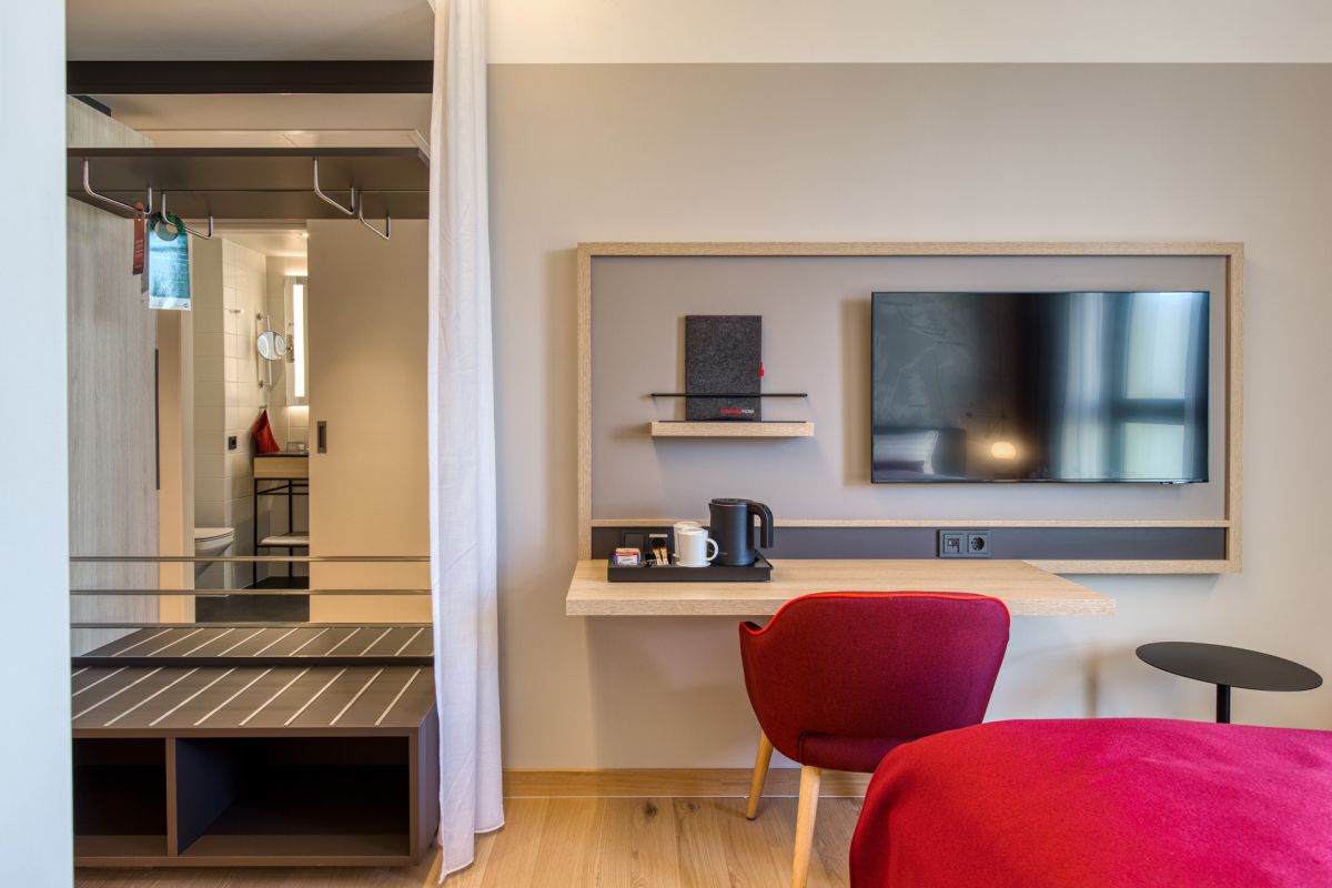 IntercityHotel Berlin Airport BER Terminal 1 & 2 Bild 5