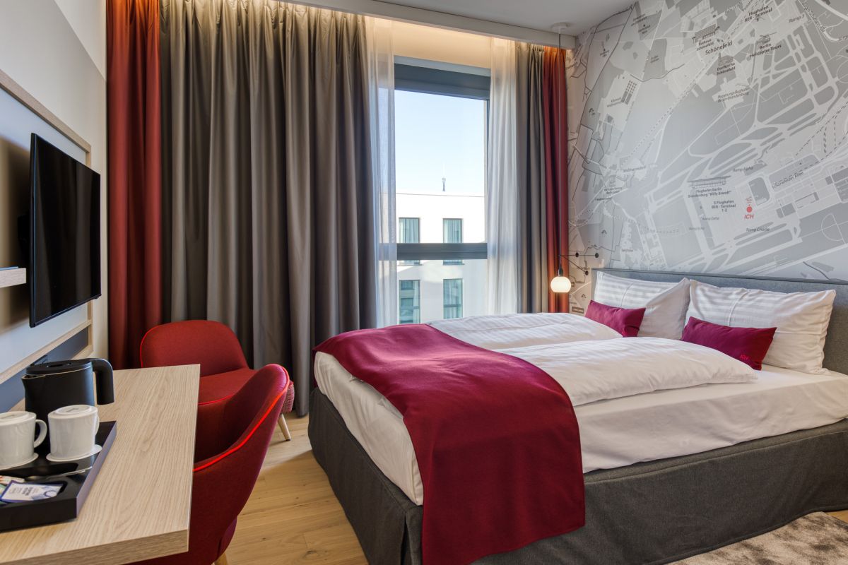 IntercityHotel Berlin Airport BER Terminal 1 & 2 Bild 6