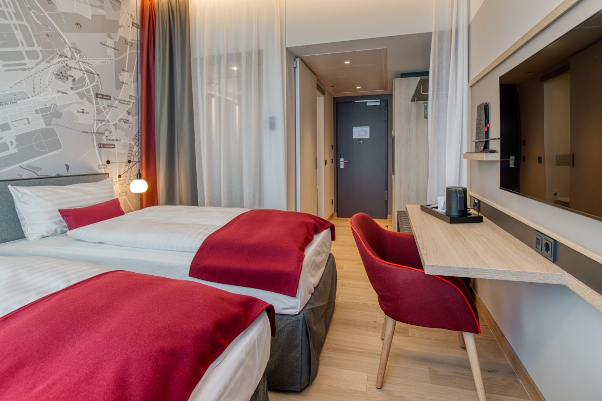 IntercityHotel Berlin Airport BER Terminal 1 & 2 Bild 8
