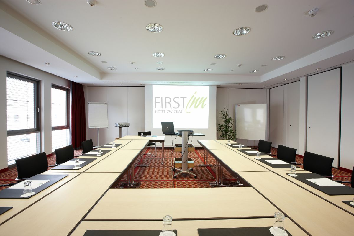 First Inn Hotel Zwickau Bild 14