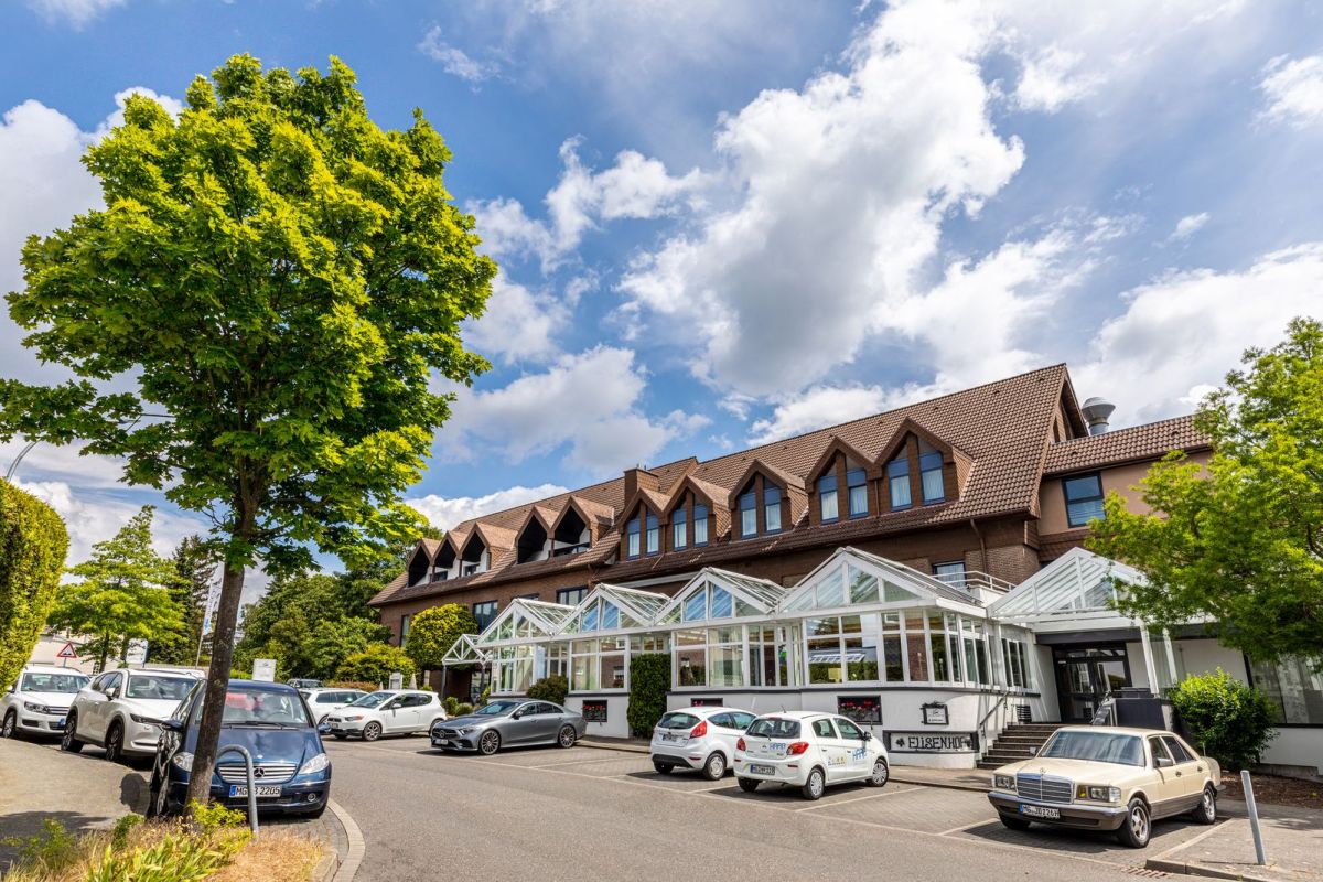 Garner Hotel Mönchengladbach - Elisenhof