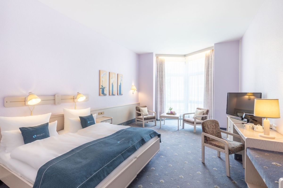 Garner Hotel Mönchengladbach - Elisenhof Bild 8