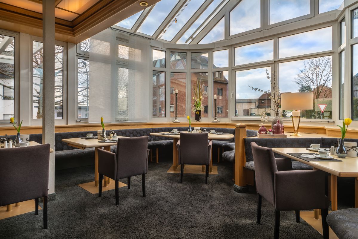 Garner Hotel Mönchengladbach - Elisenhof Bild 12