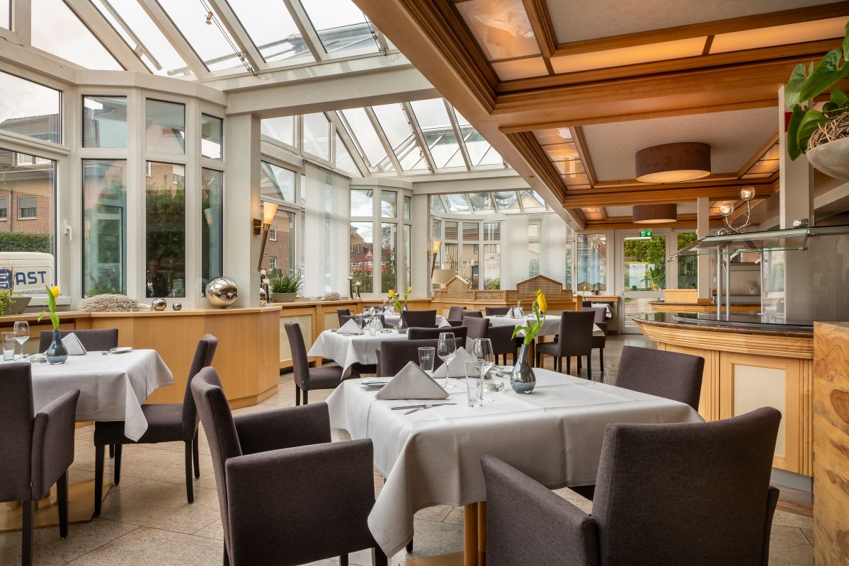 Garner Hotel Mönchengladbach - Elisenhof Bild 13