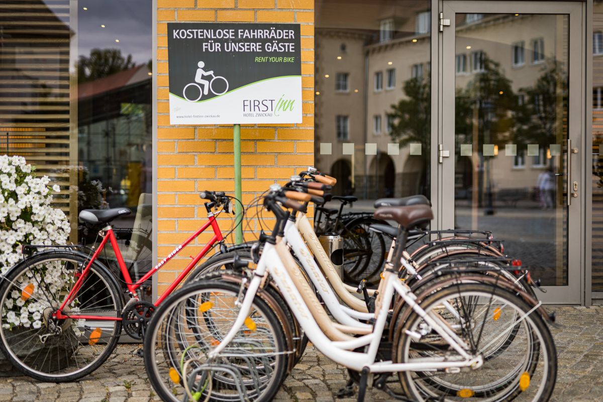 First Inn Hotel Zwickau Bild 6