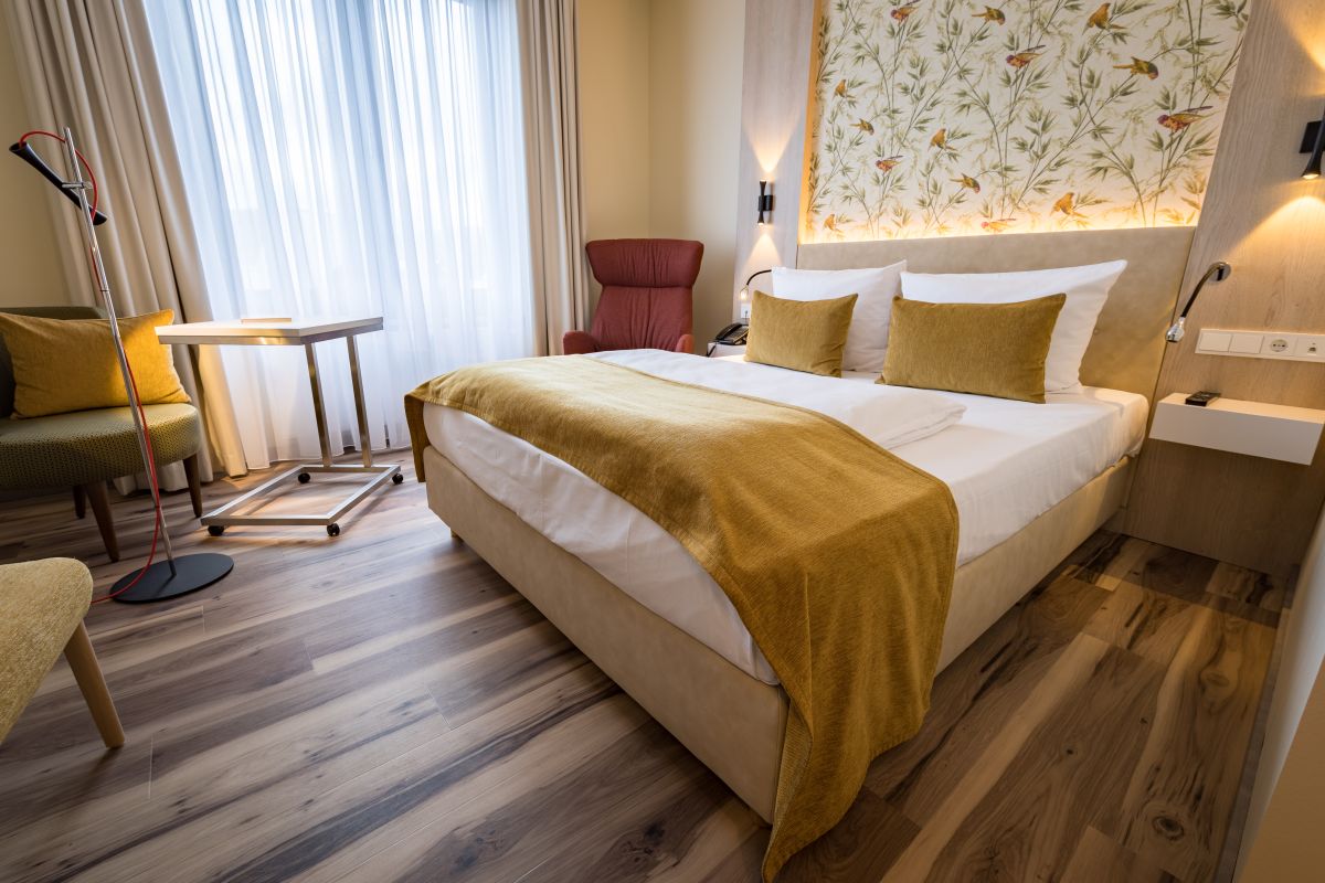 First Inn Hotel Zwickau Bild 7