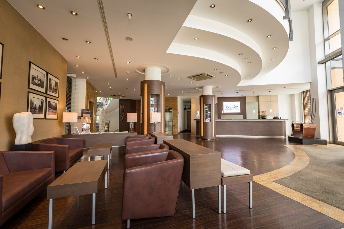 First Inn Hotel Zwickau Bild 8