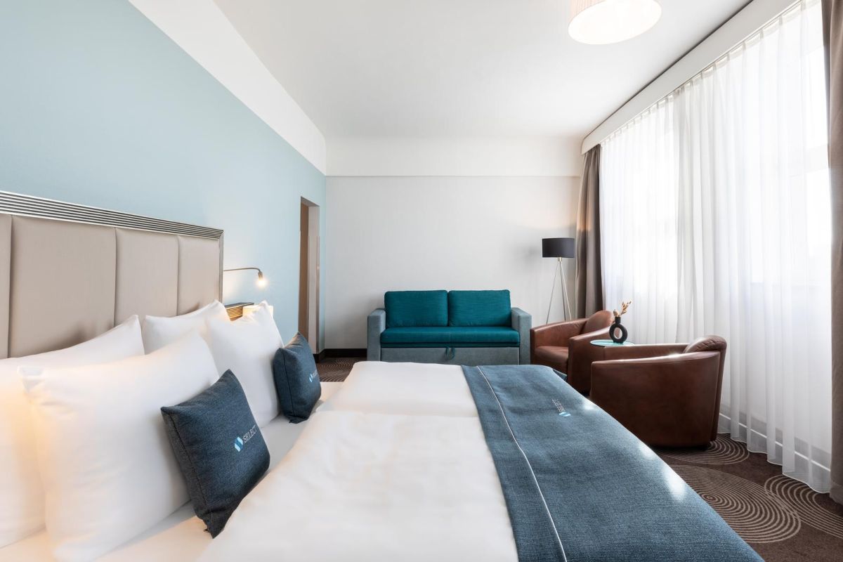 Garner Hotel Essen - Handelshof Bild 10