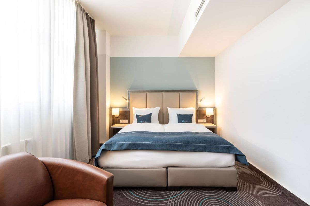 Garner Hotel Essen - Handelshof Bild 12