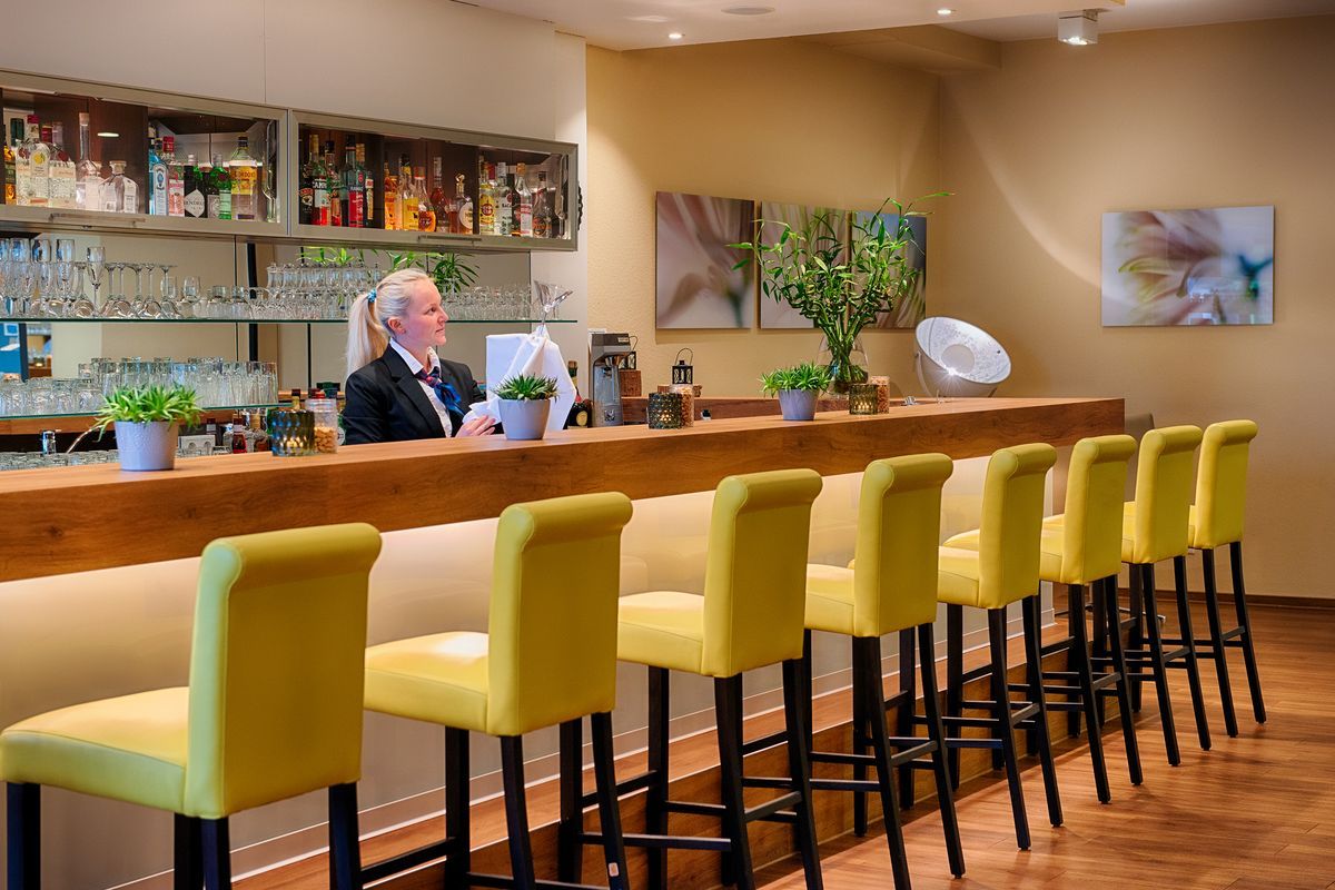 Garner Hotel Erlangen Süd Bild 7