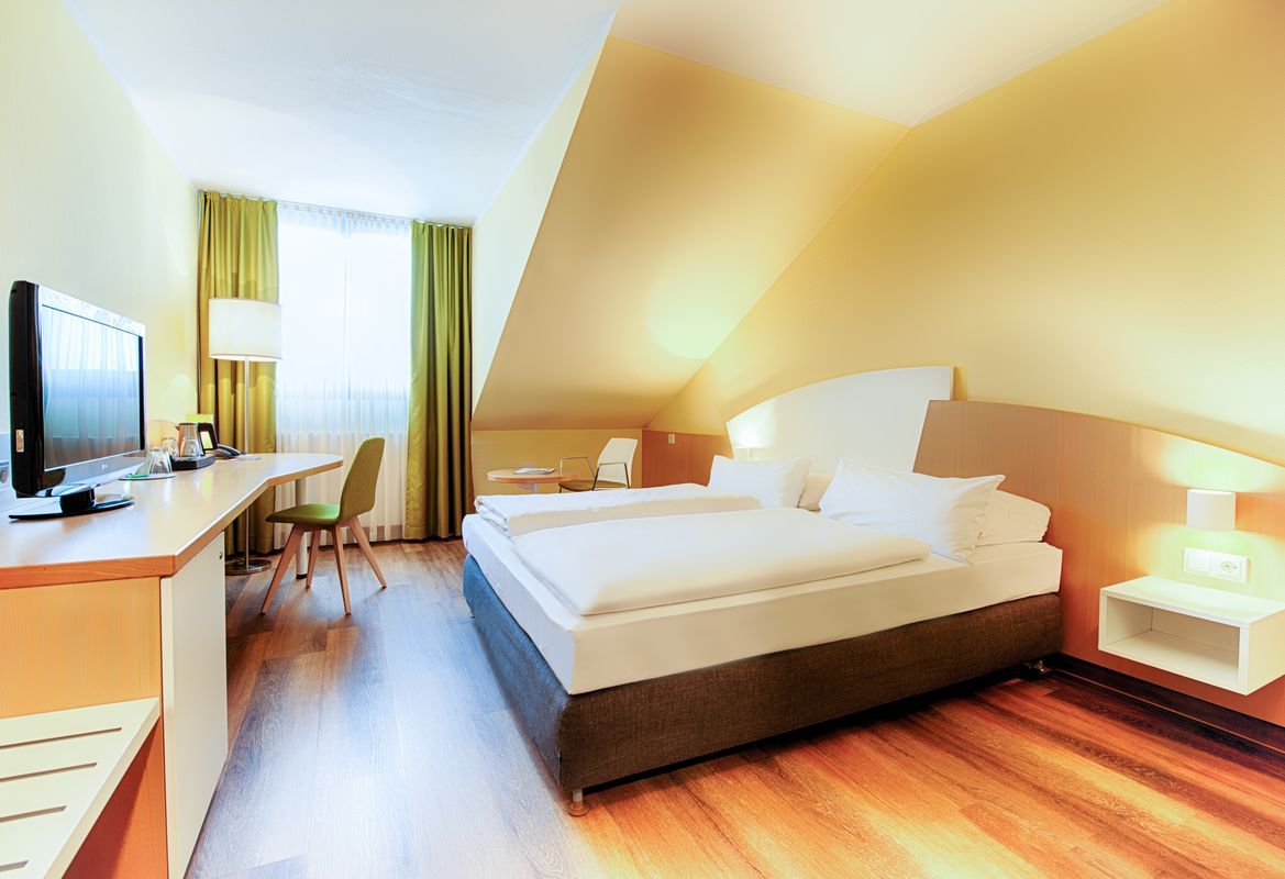 Garner Hotel Erlangen Süd Bild 9