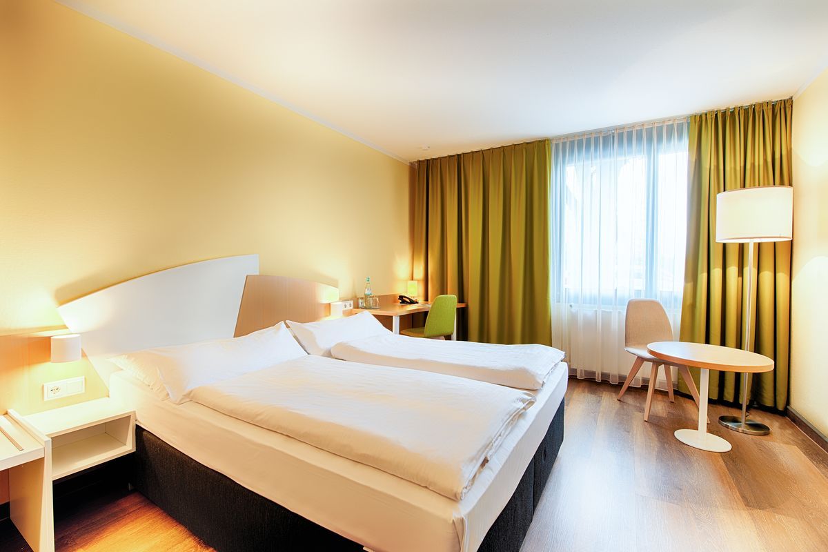 Garner Hotel Erlangen Süd Bild 10