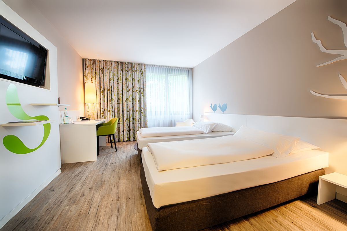 Garner Hotel Erlangen Süd Bild 11