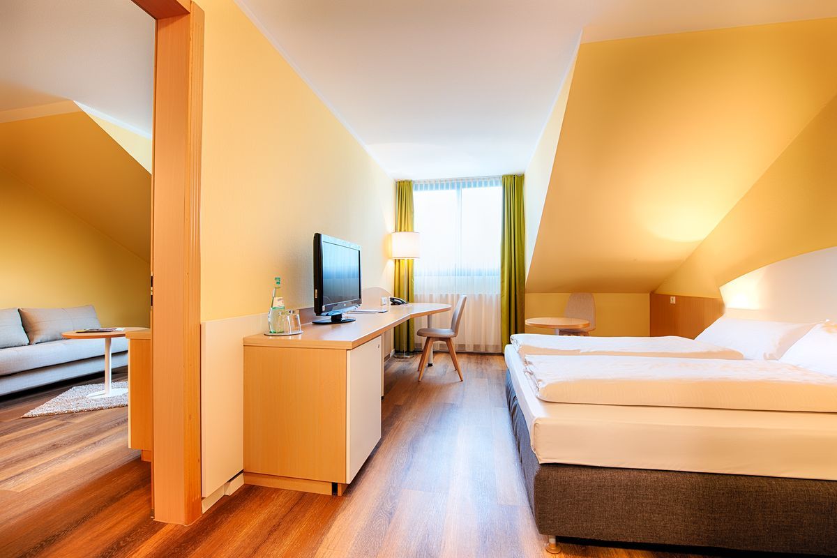 Garner Hotel Erlangen Süd Bild 12