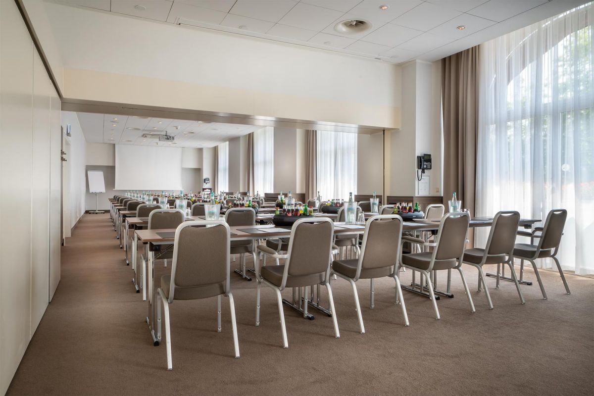 Garner Hotel Essen - Handelshof Bild 8