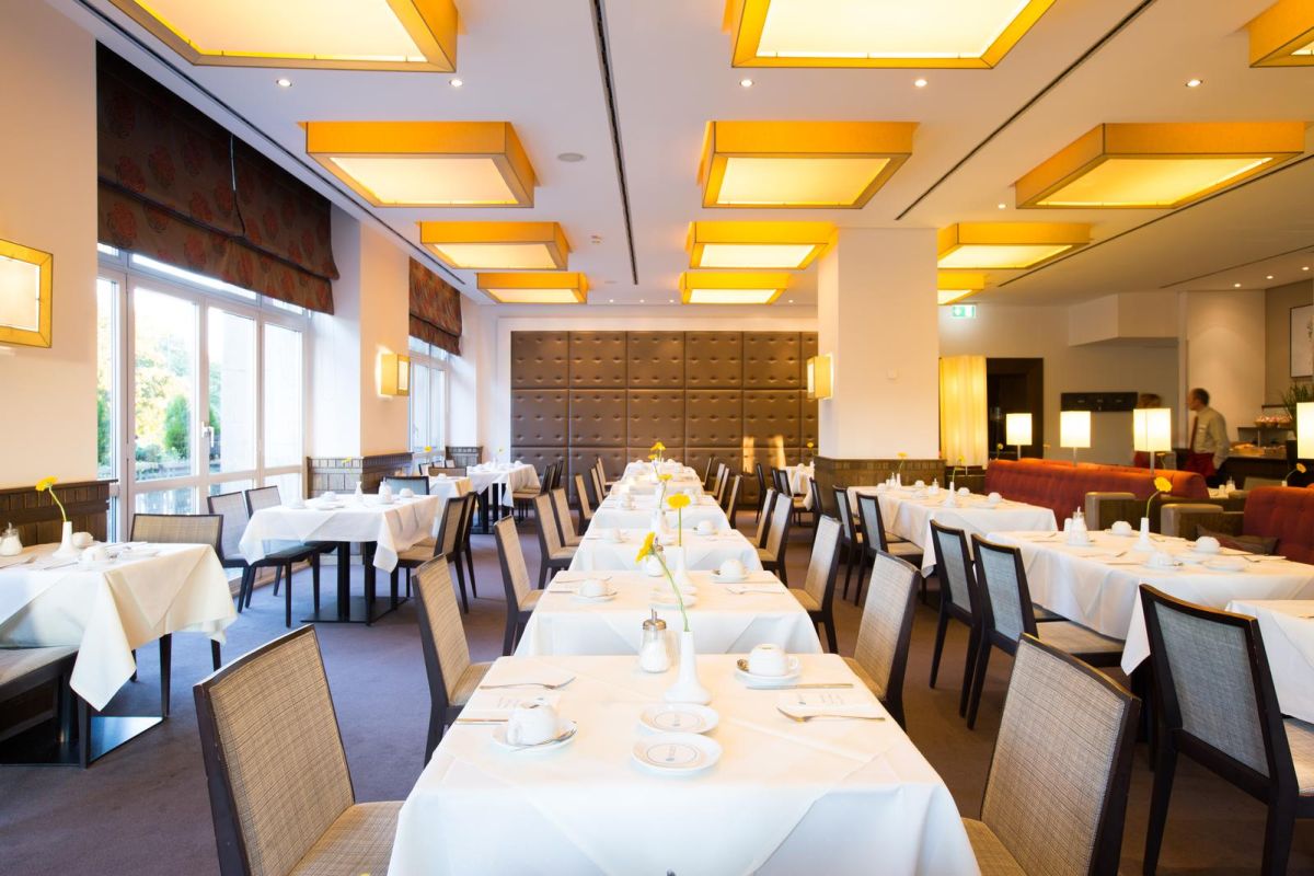 Garner Hotel Essen - Handelshof Bild 16