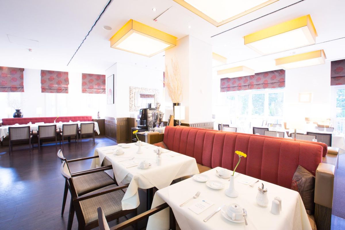 Garner Hotel Essen - Handelshof Bild 17