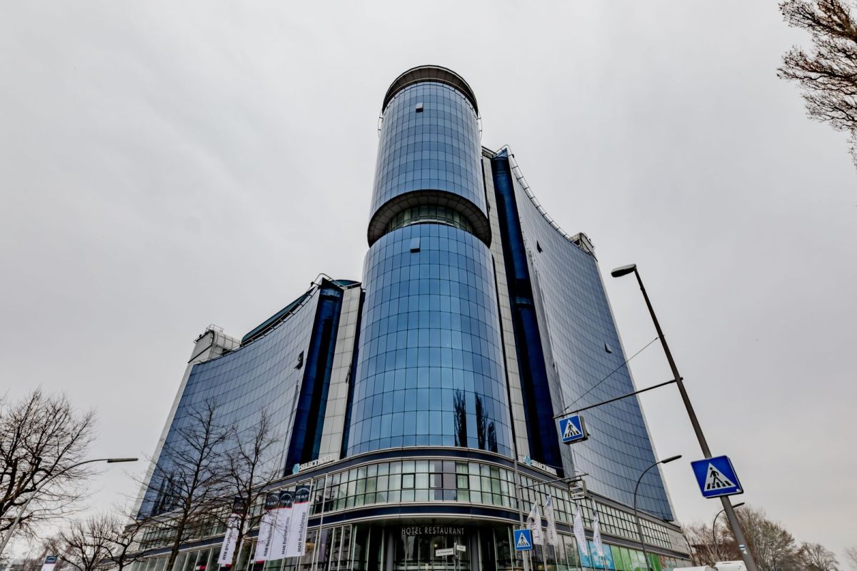 Garner Hotel Berlin - Spandau Bild 3