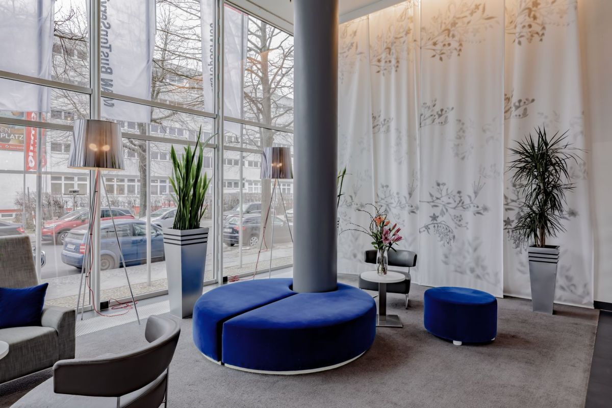 Garner Hotel Berlin - Spandau Bild 5