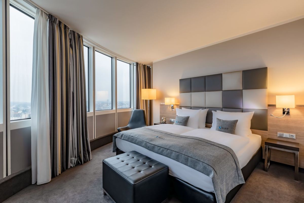 Garner Hotel Berlin - Spandau Bild 9