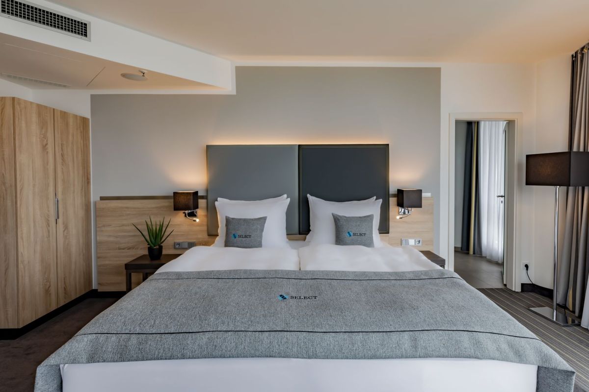 Garner Hotel Berlin - Spandau Bild 11