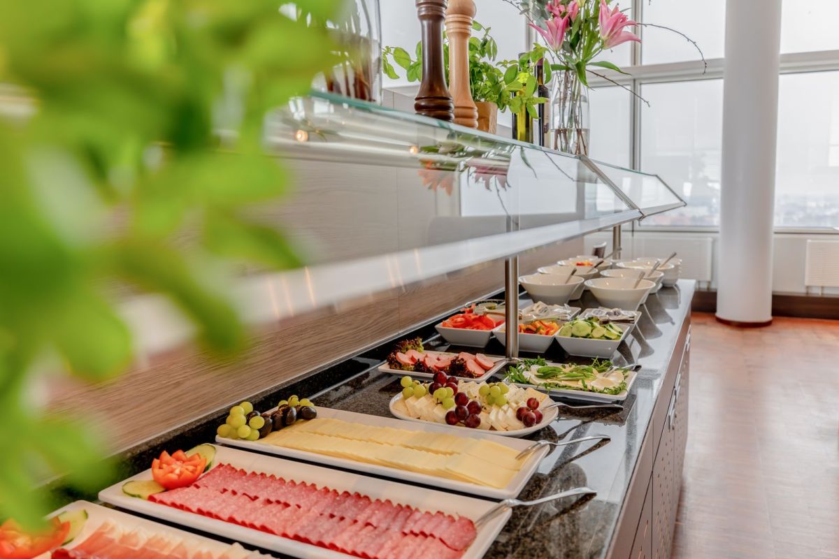 Garner Hotel Berlin - Spandau Bild 15