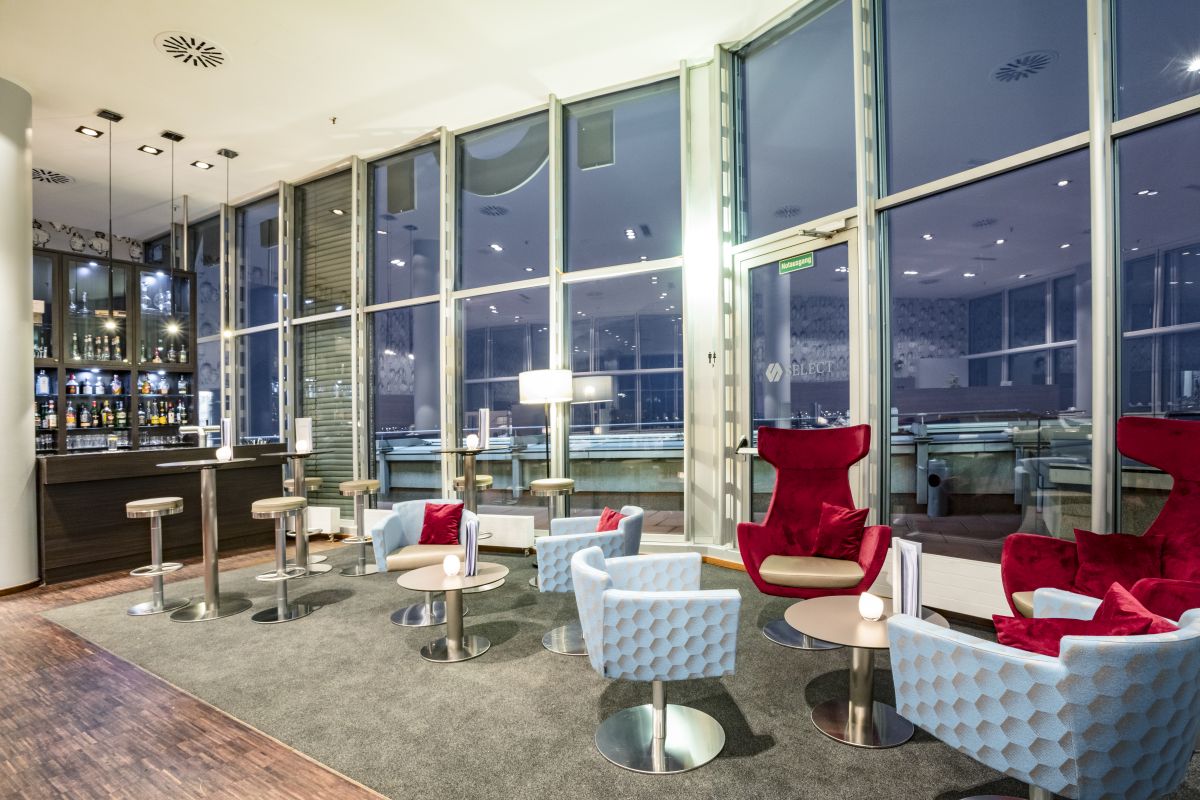 Garner Hotel Berlin - Spandau Bild 8