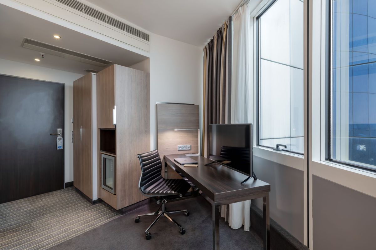 Garner Hotel Berlin - Spandau Bild 10