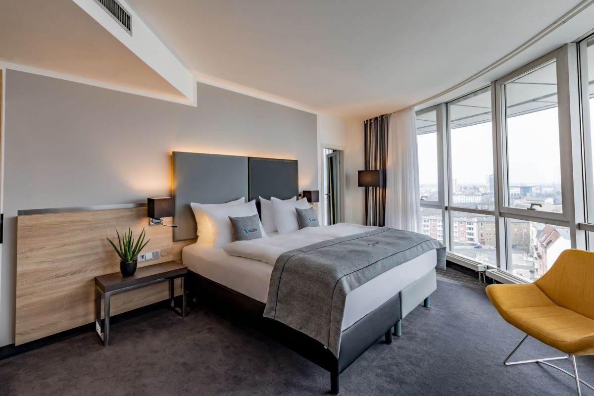 Garner Hotel Berlin - Spandau Bild 12