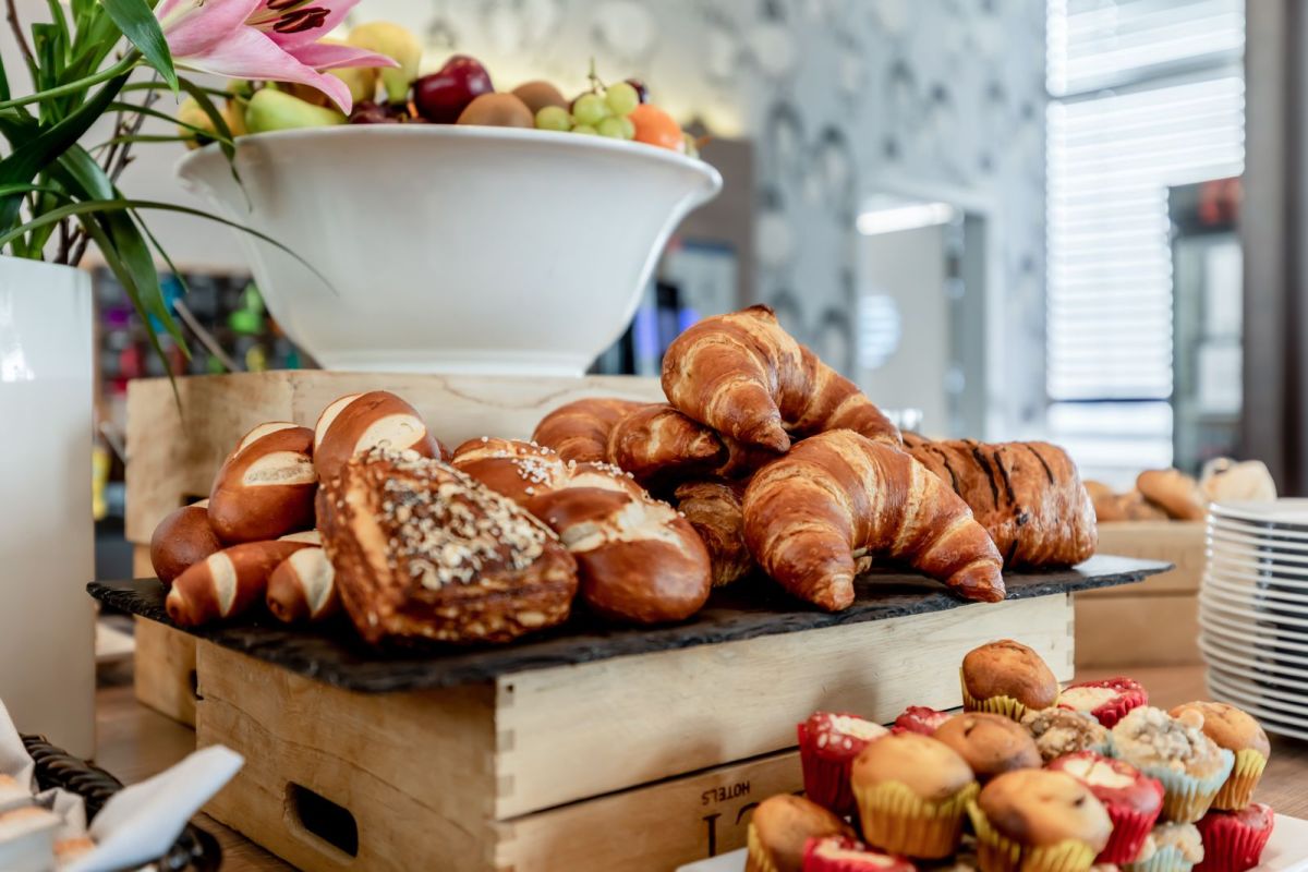 Garner Hotel Berlin - Spandau Bild 16