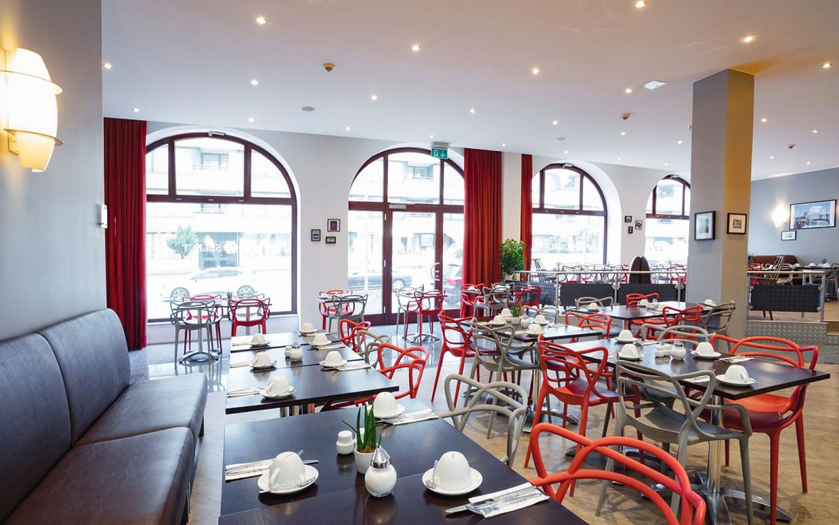 Garner Hotel Berlin - Checkpoint Charlie by IHG Bild 12
