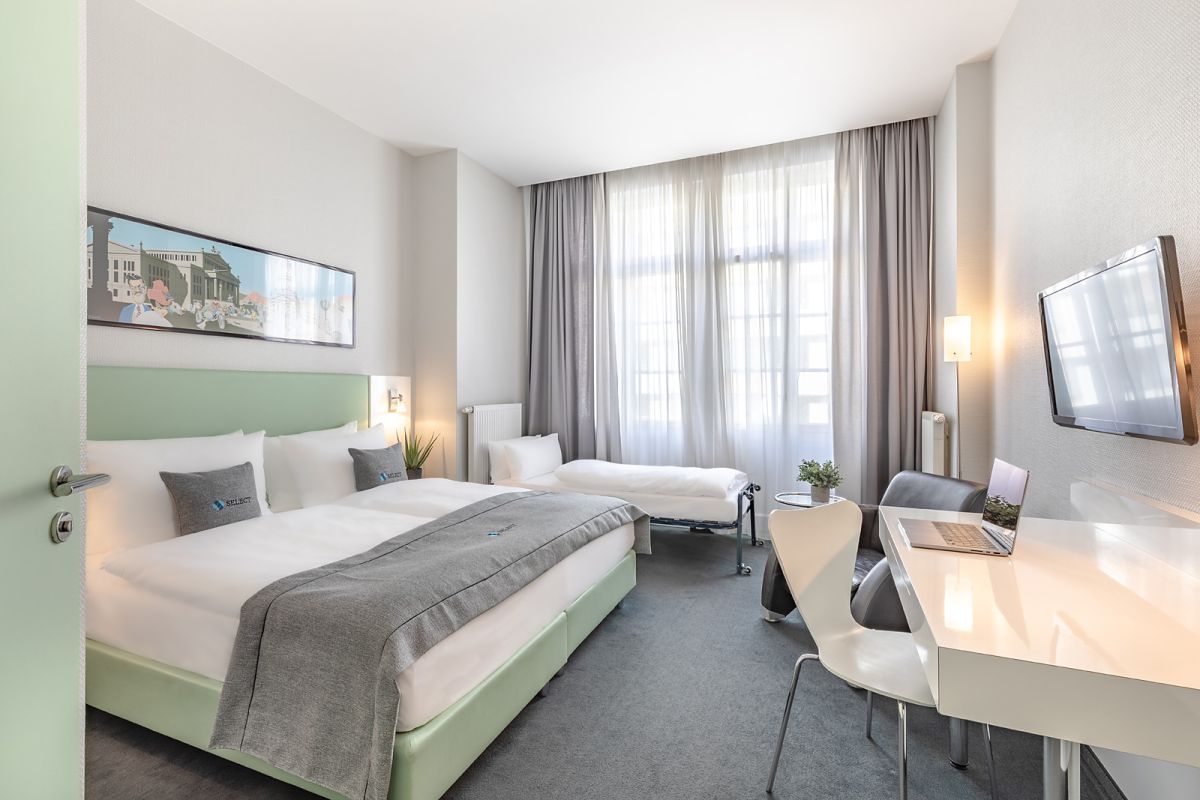 Garner Hotel Berlin - Checkpoint Charlie by IHG Bild 11