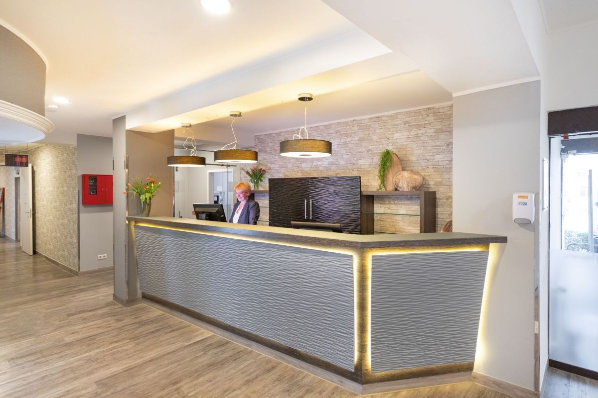 Garner Hotel Stuhr - Bremen A1 Bild 10