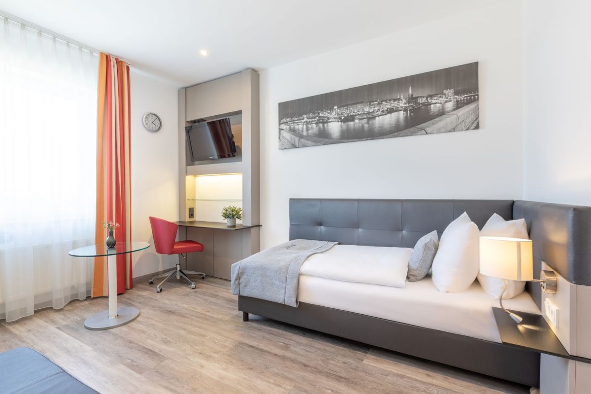 Garner Hotel Stuhr - Bremen A1 Bild 16