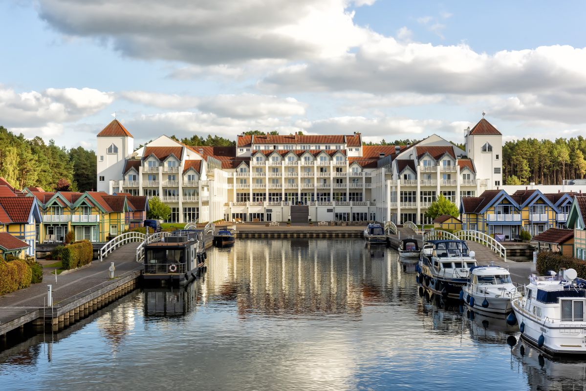 Sunday Resort Hafendorf Rheinsberg