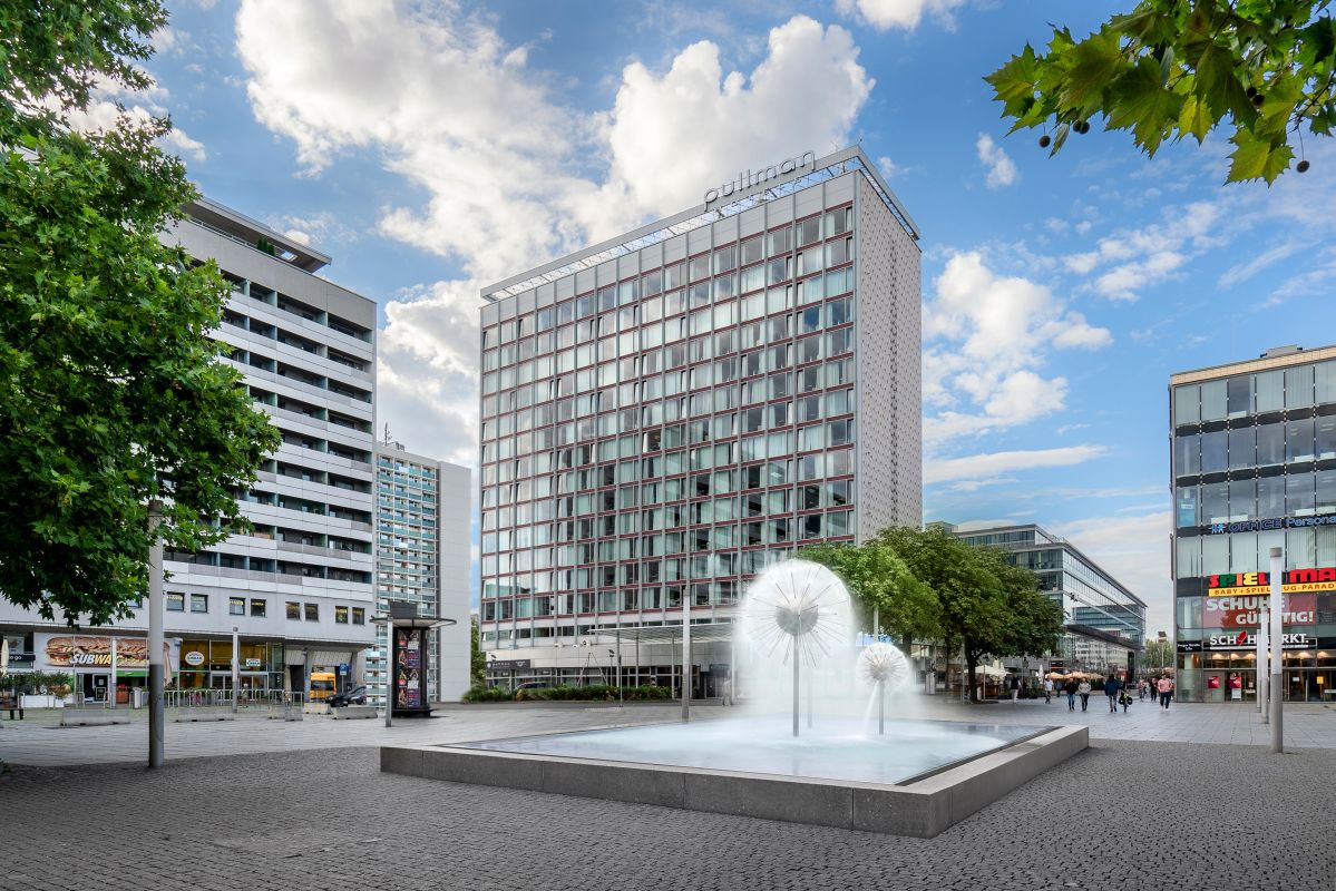 Barceló Dresden Newa Bild 9