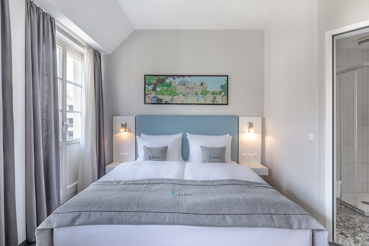 Garner Hotel Berlin - Checkpoint Charlie by IHG Bild 8