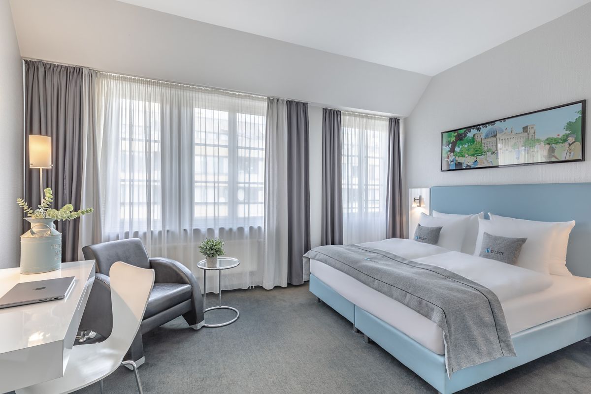 Garner Hotel Berlin - Checkpoint Charlie by IHG Bild 10
