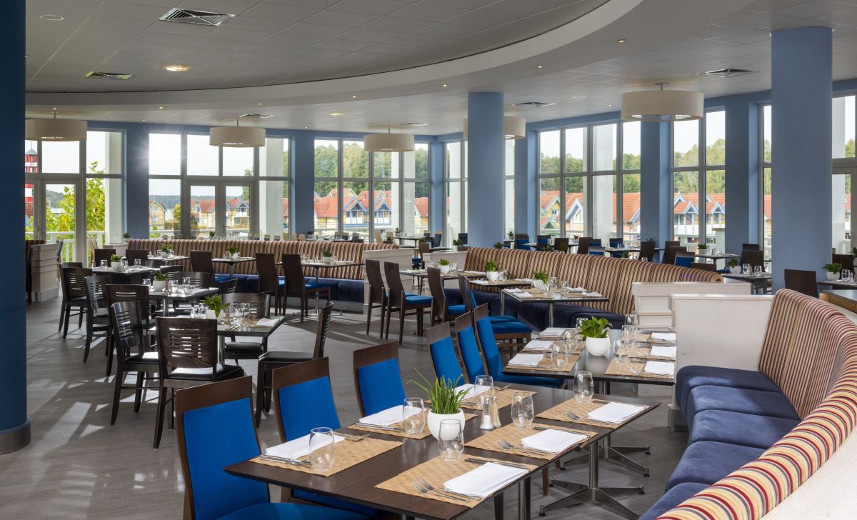 Sunday Resort Hafendorf Rheinsberg Bild 8