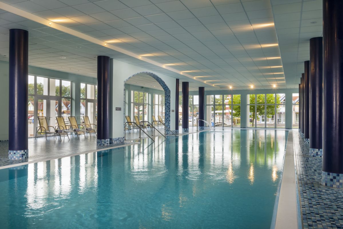 Sunday Resort Hafendorf Rheinsberg Bild 12