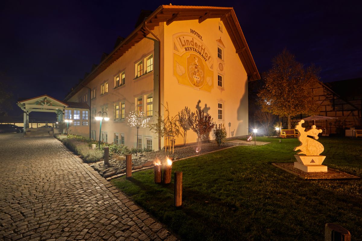 Hotel Linderhof Bild 30