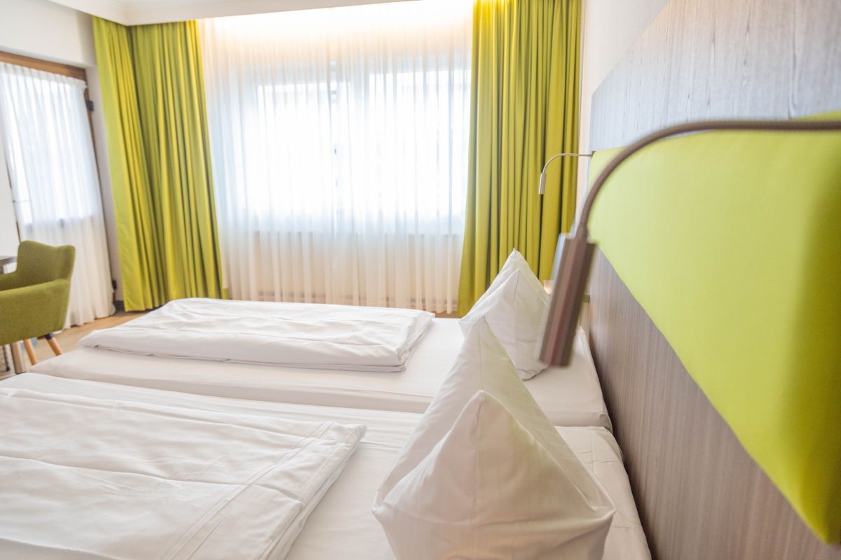 Das Ebertor - Hotel & Hostel Bild 29