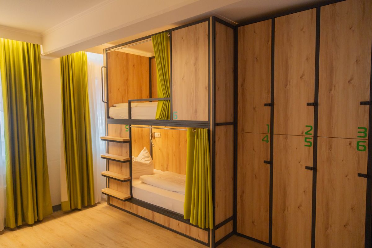 Das Ebertor - Hotel & Hostel Bild 33