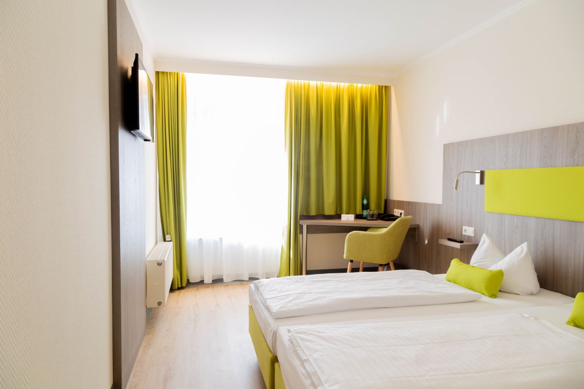 Das Ebertor - Hotel & Hostel Bild 34