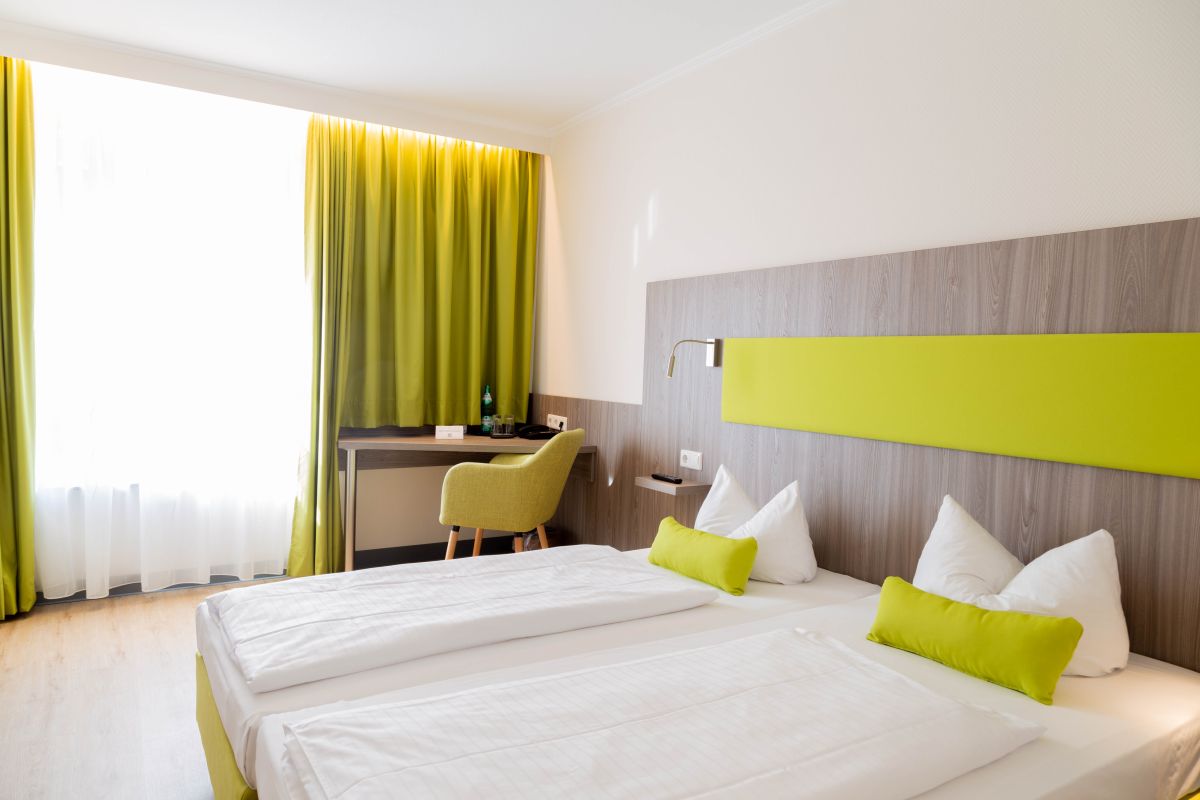 Das Ebertor - Hotel & Hostel Bild 38